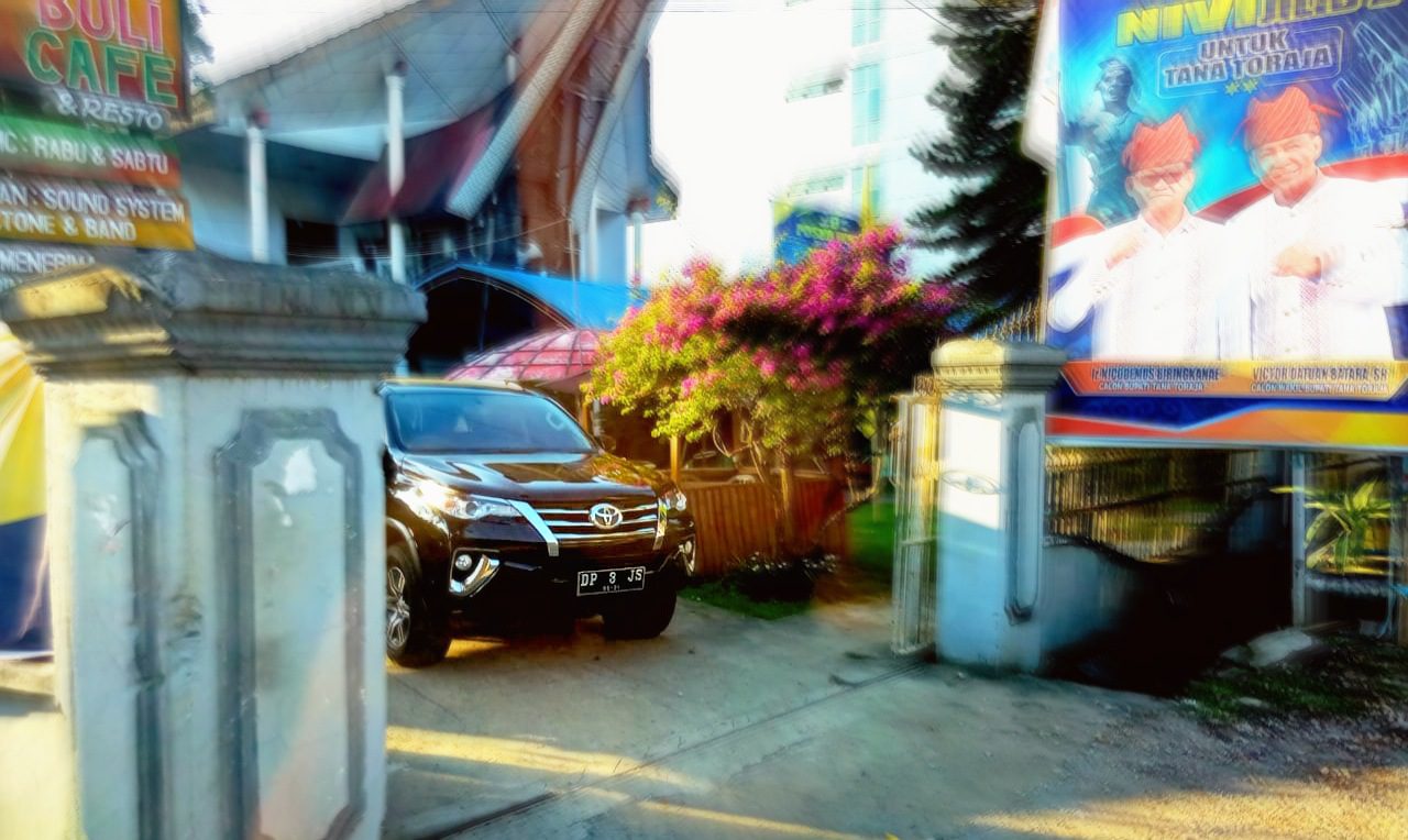 Gunakan Mobdis, Ketua Tim Pemenangan Nivi Dilapor ke Bawaslu