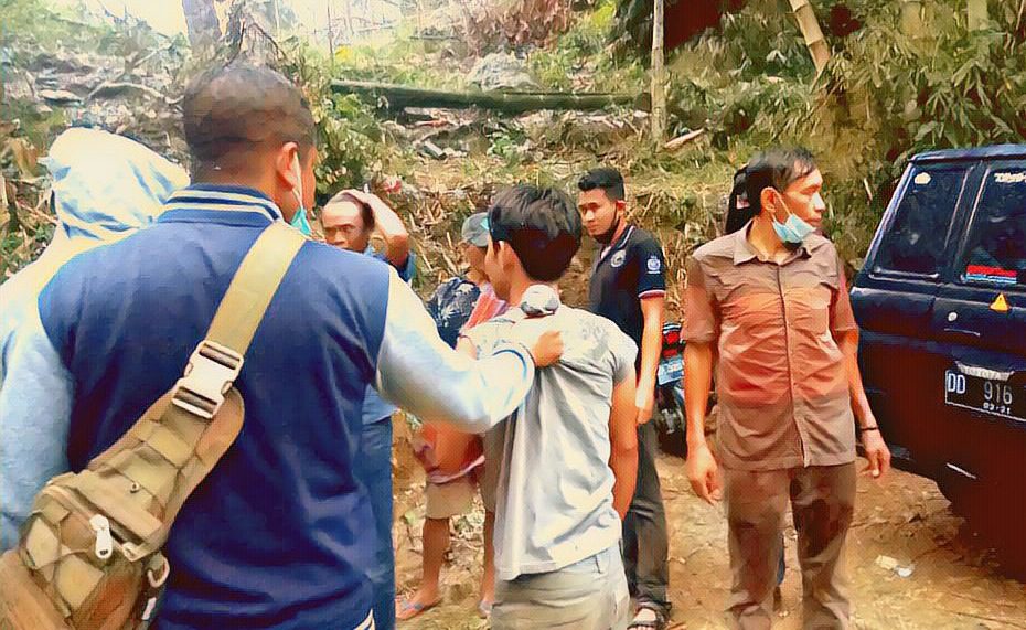 Gerebek Judi Sabung Ayam di Sangalla, Polisi Amankan 6 Pelaku