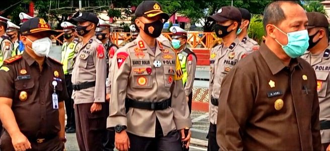 Pimpin Apel Kesiapsiagaan Bencana, Asri Sahrun Tekankan Sinergitas