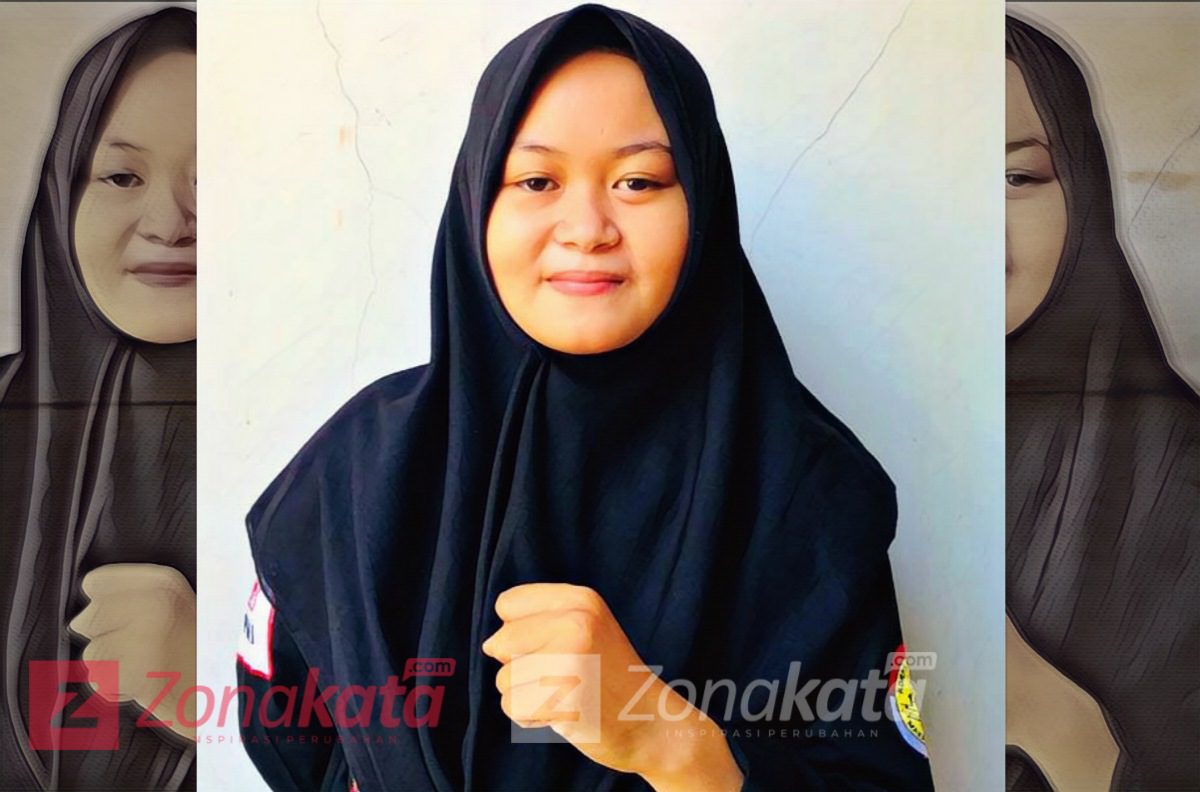 Cici Aprilia Terpilih Pimpin KSR-PMI Unit 105 Univ. Bosowa