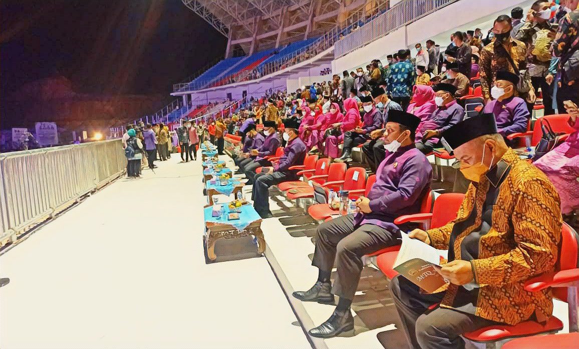 Sulsel Kirim 54 Kafilah Berlomba di MTQ Nasional