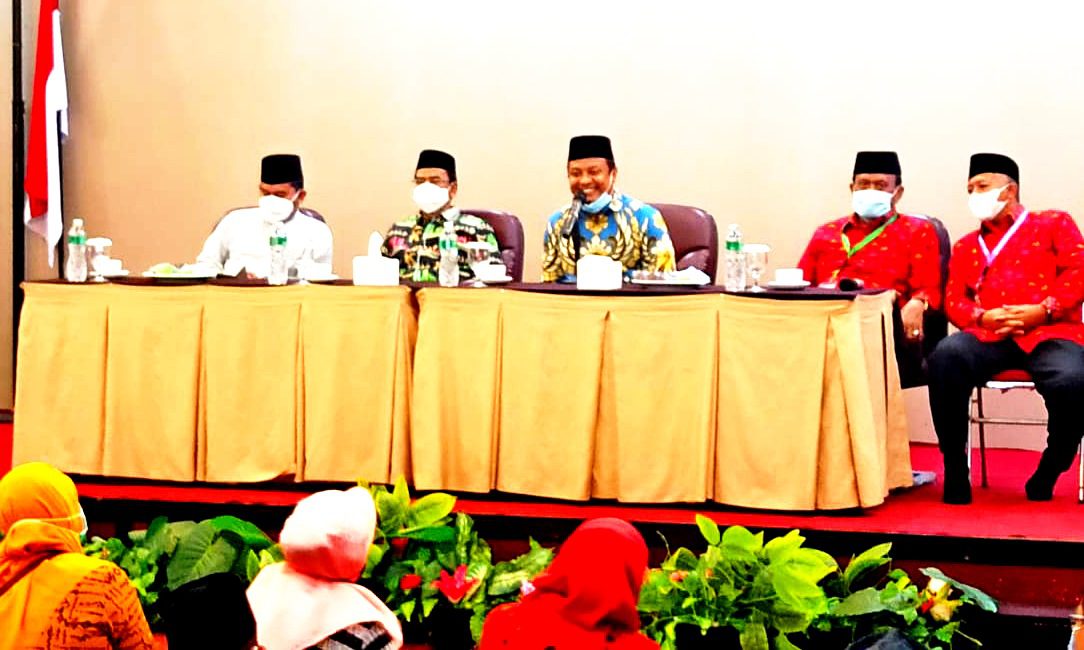 Sulsel Kirim 54 Kafilah Berlomba di MTQ Nasional 2 Sulsel Kirim 54 Kafilah Berlomba di MTQ Nasional