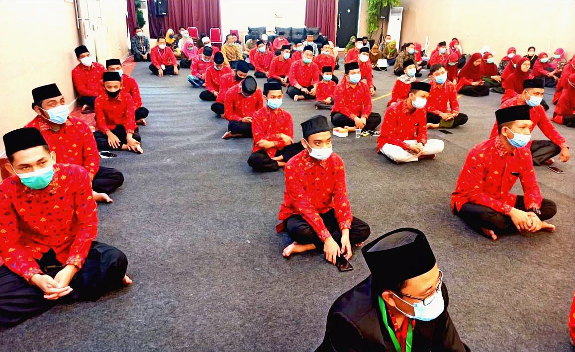 Sulsel Kirim 54 Kafilah Berlomba di MTQ Nasional 3 Sulsel Kirim 54 Kafilah Berlomba di MTQ Nasional