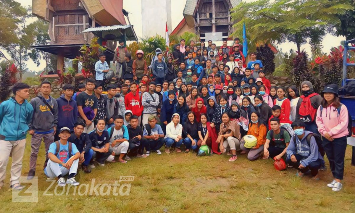 IPSIM Toraja Bekali Anggota Baru Dengan Latihan Dasar Kepemimpinan