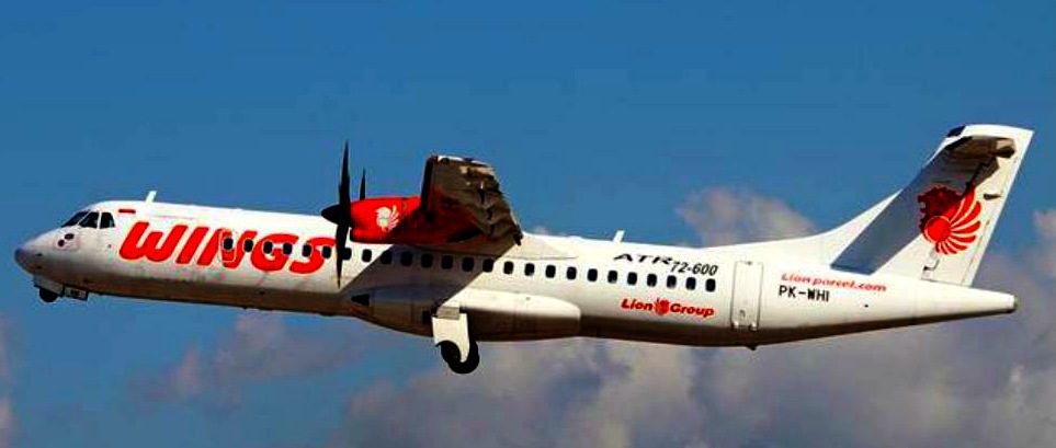 30 November, Wings Air Buka Penerbangan Kupang ke Lewoleba, Surga Kecil di NTT