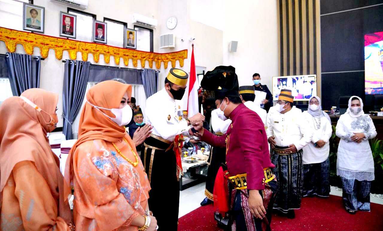 700 Tahun Kabupaten Gowa, Wagub Ajak Kolaborasi Untuk Proyek Bendung Jenelata