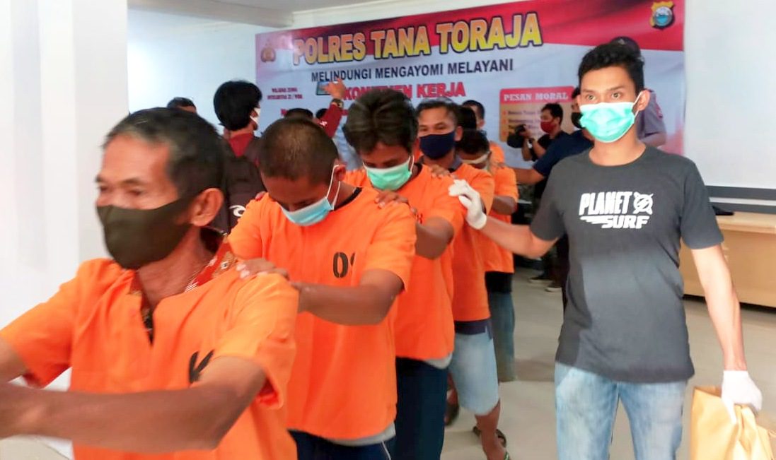 Korupsi Dana Desa, Mantan Kepala Lembang Ini Terancam 20 Tahun Penjara