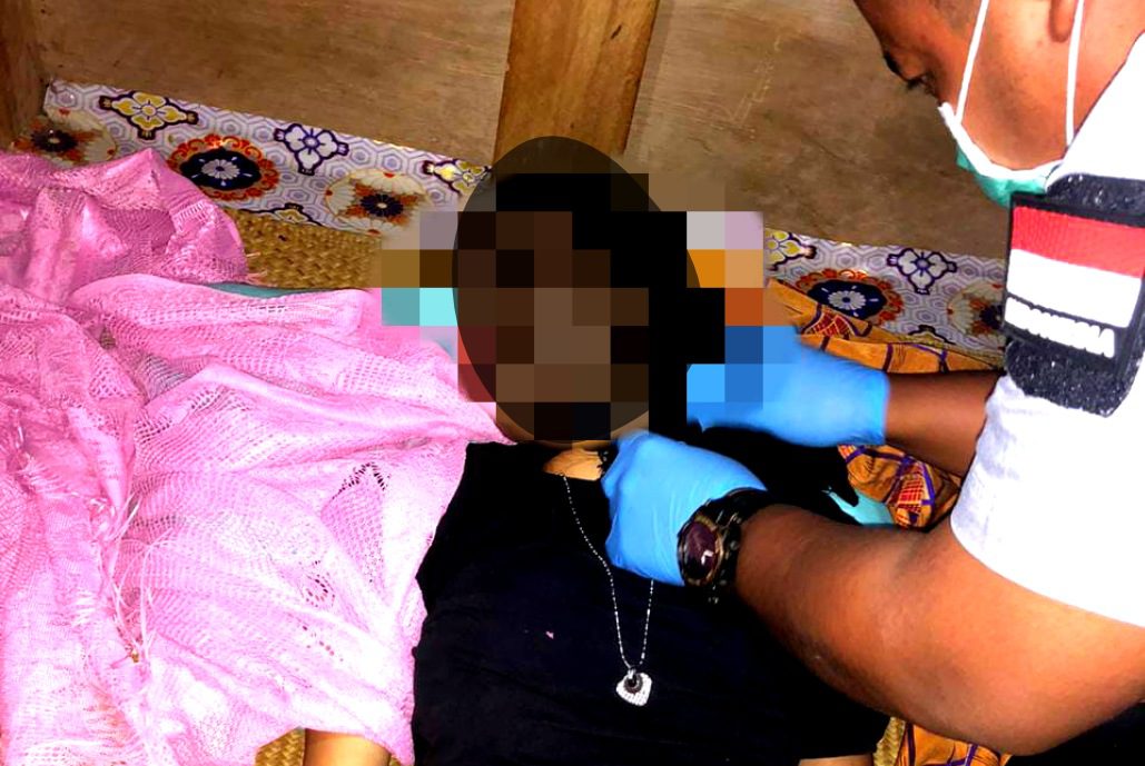 Diduga Alami Depresi, Wanita di Sopai Nekat Gantung Diri