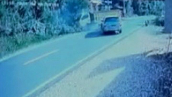 Tabrakan di Poros Makale-Enrekang, Satu Mobil Terperosok ke Jurang