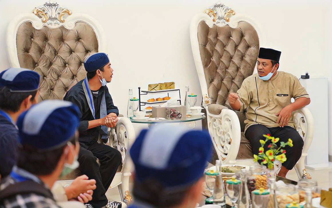 Wagub Sulsel Siap Dukung Kongres GMKI Tahun 2022 di Toraja
