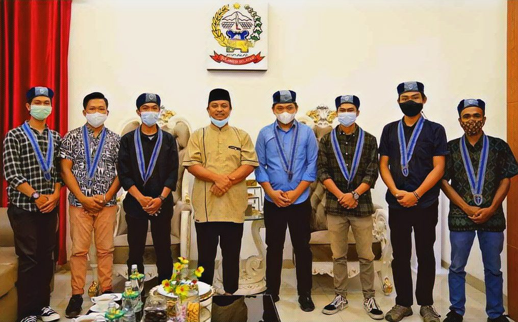 Wagub Sulsel Siap Dukung Kongres GMKI Tahun 2022 di Toraja
