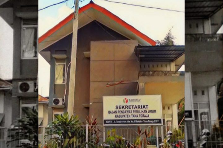 Kampanyekan Salah Satu Paslon, Staf Kelurahan Tongko Sarapung Terancam Sanksi Pidana