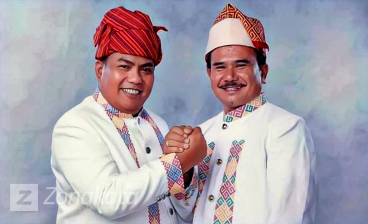 Tanpa Persiapan Khusus, Rinto-Pasodung Siap Hadapi Debat Publik