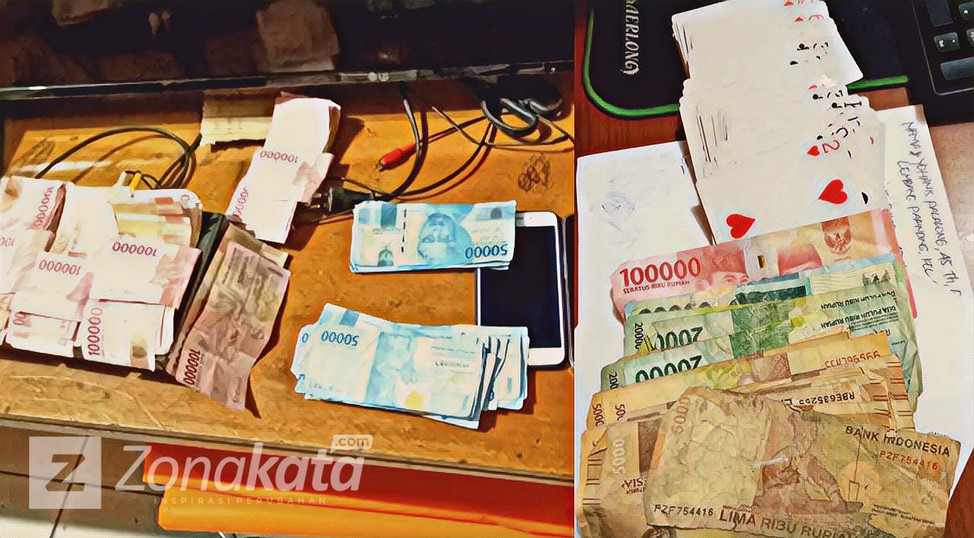 Sejumlah Pelaku Judi Online di Toraja Utara Diamankan Polisi