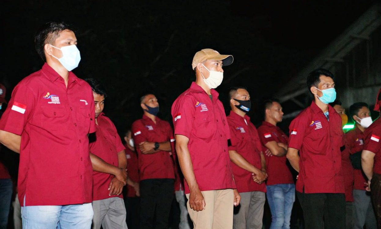 Hadiri Jambore SDM PKH, Wagub Sebut Pendamping PKH adalah Pekerjaan Kemanusiaan