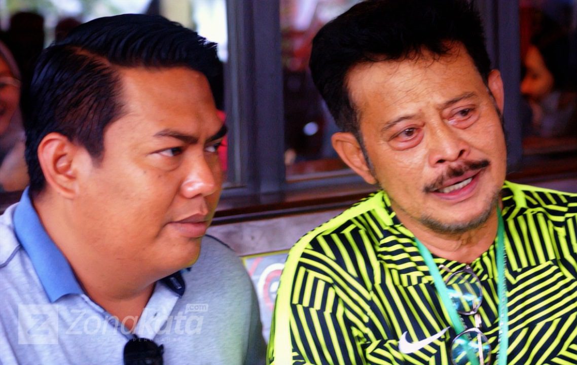 SYL: Rinto Itu Adik, Sahabat dan Andalan Saya