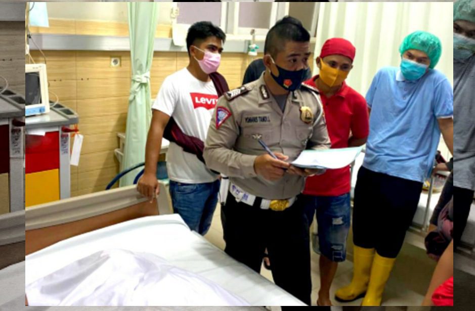 Truk vs Motor, 1 Korban Jiwa, Kasusnya Kini di Tangani Sat Lantas Polres Toraja Utara 2 Truk vs Motor, 1 Korban Jiwa, Kasusnya Kini di Tangani Sat Lantas Polres Toraja Utara