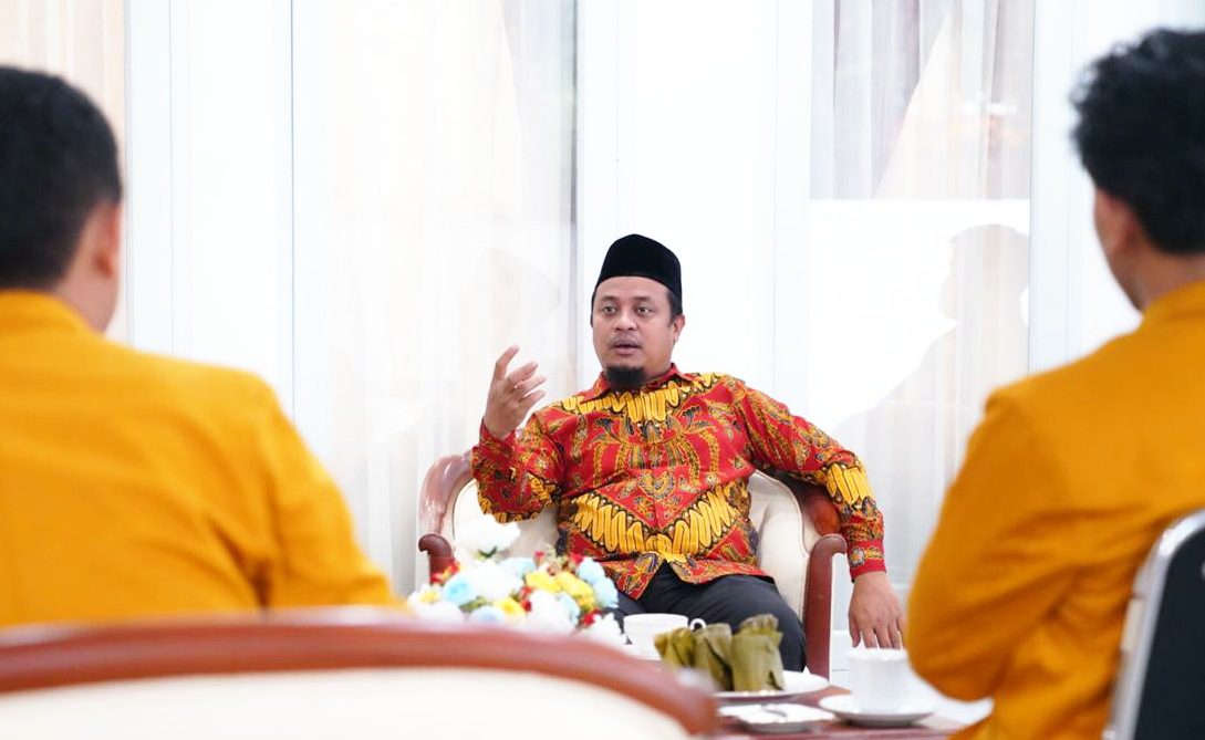 Jelang Konferensi Wilayah, Pengurus IPM Sulsel Temui Wagub Andi Sudirman 1 Jelang Konferensi Wilayah, Pengurus IPM Sulsel Temui Wagub Andi Sudirman - Zonakata.com