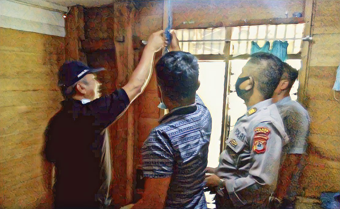 Jelang Pernikahannya Pria Ini Malah Bunuh Diri