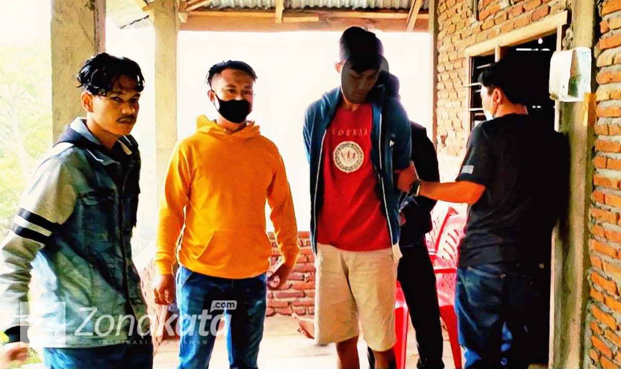 Otak Pengrusakan Rumah Warga di Ke’su Toraja Utara, di Bekuk Polisi