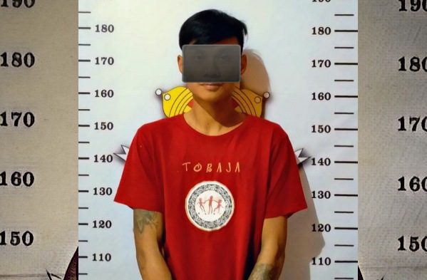 Otak Pengrusakan Rumah Warga di Ke'su Toraja Utara, di Bekuk Polisi