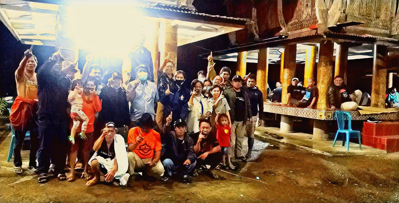 Cabup Theofilus Serukan Masyarakat Lawan Intimidasi
