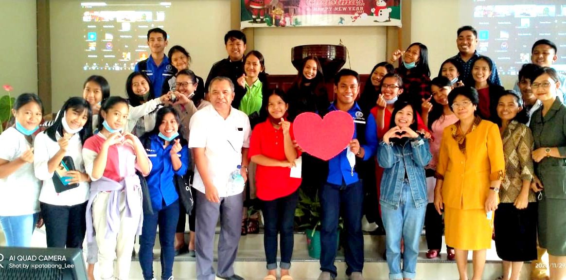 Peduli Dengan Kesehatan Mental Pemuda, PPGT Klasis Nonongan Salu Gelar Webinar 2 Peduli Dengan Kesehatan Mental Pemuda, PPGT Klasis Nonongan Salu Gelar Webinar