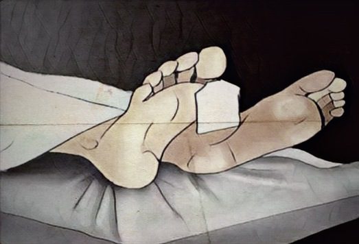 Sehari Dua Mayat Ditemukan, Satu Dalam Kios, Satu di Kamarnya