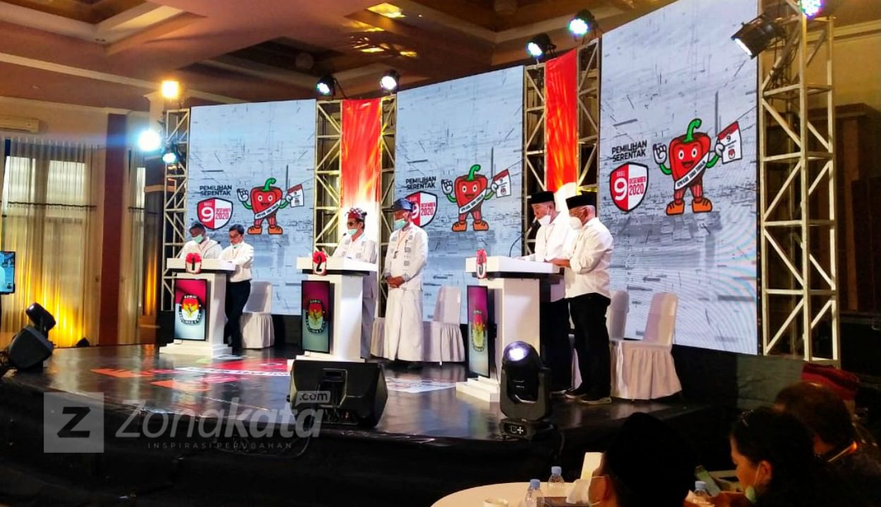 Pengamat: Theo-Zadrak Unggul di Tiga Segmen Debat Pamungkas