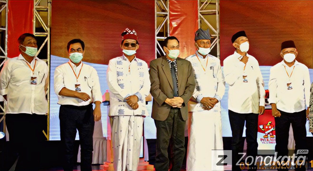 Ini Harta Kekayaan Calon Bupati dan Wakil Bupati Tana Toraja