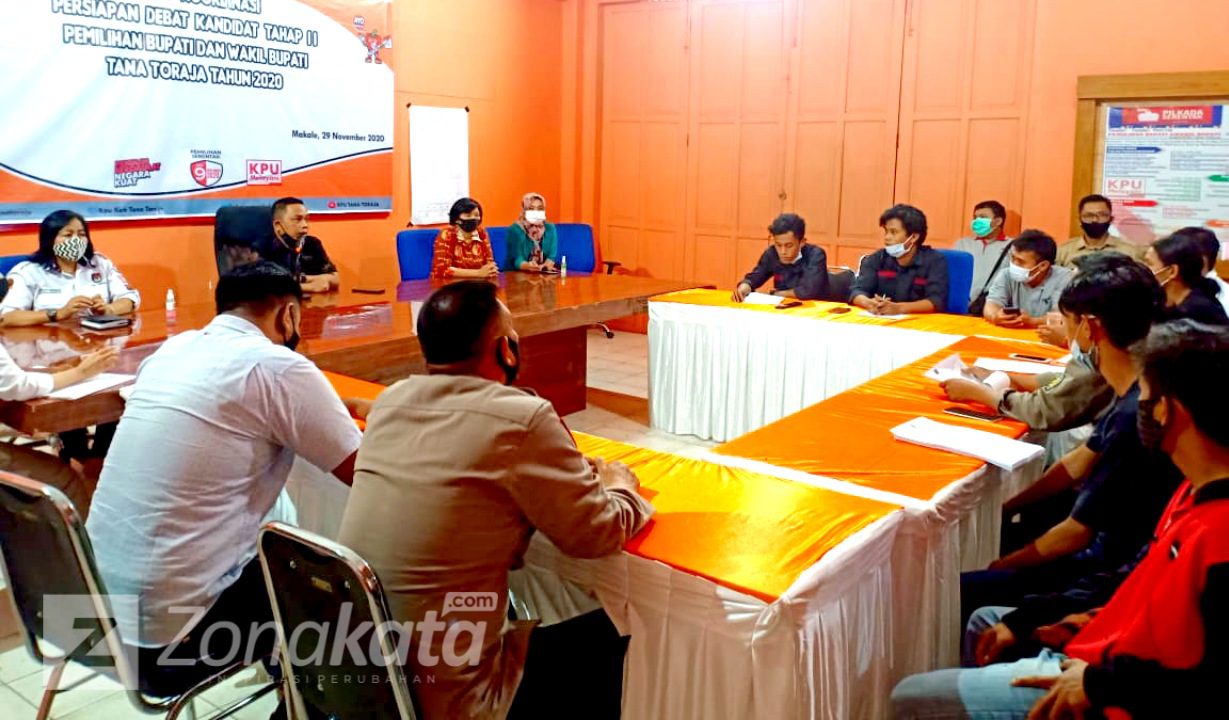 FORMAT Warning Penyelenggara Untuk Bersikap Netral