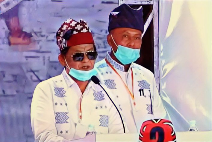 Nico-Victor Unggul di Kecamatan Malimbong Balepe