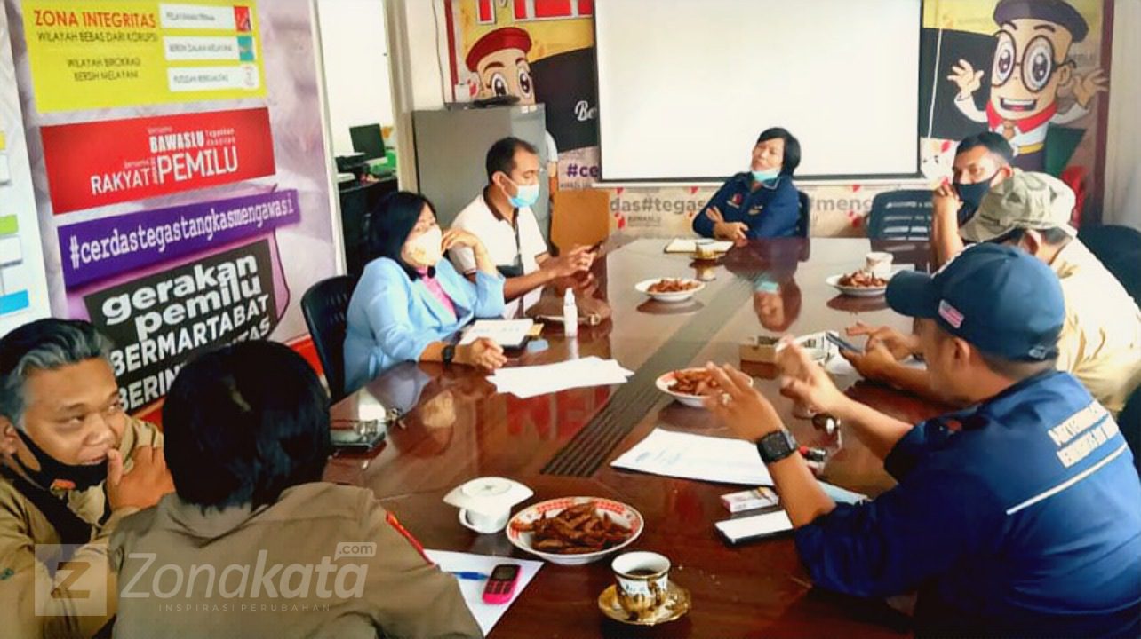 Bawaslu Tana Toraja: Masuk Masa Tenang, Seluruh APK Harus Diturunkan