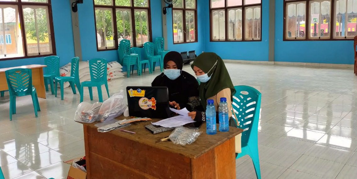 Jelang Pemilihan Gubernur Sulteng, Polsek Bahodopi Gelar Apel Siaga