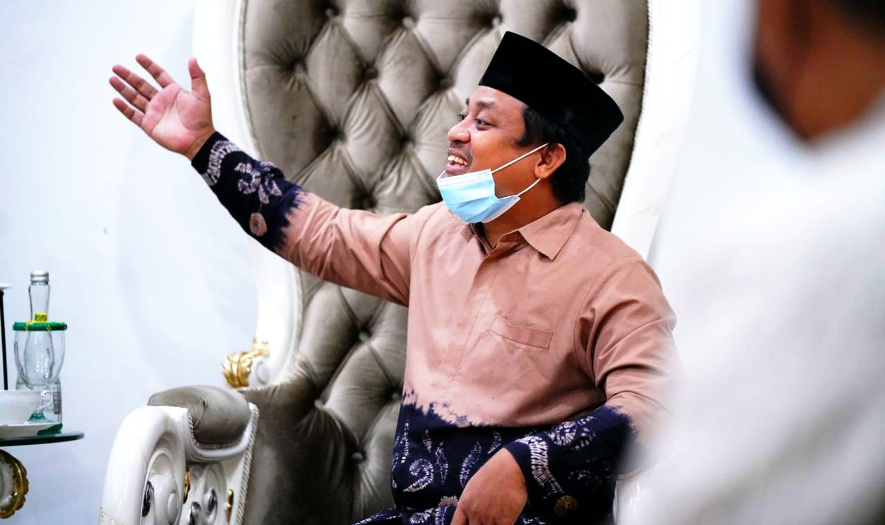 H-1 Pencoblosan, Ini Imbauan Wagub Sulsel