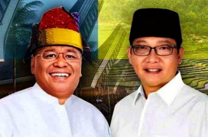 Di Empat Kecamatan Ini, Ombas-Dedy Ungguli Petahana