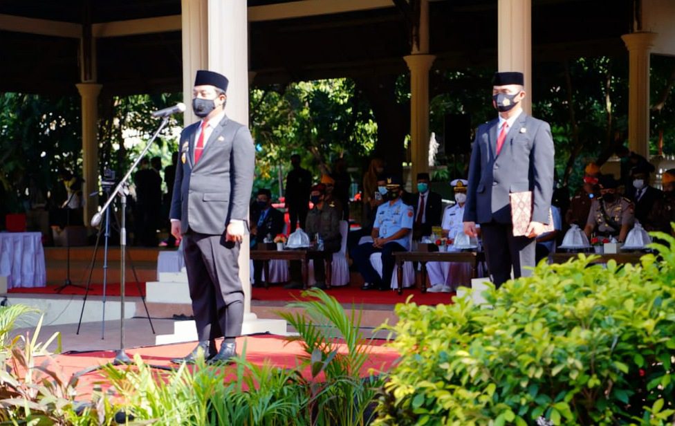 Ini Makna Ke 74 Th Korban 40.000 Jiwa Bagi Wagub Sulsel