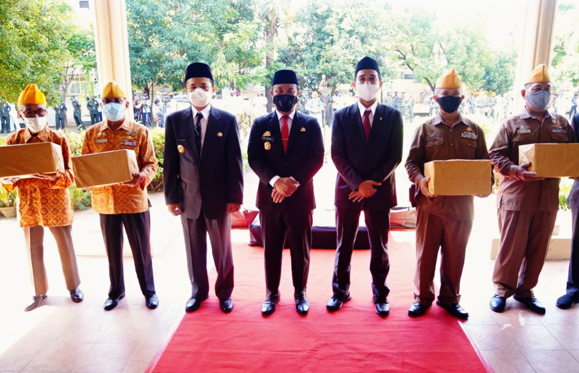 Ini Makna Ke 74 Th Korban 40.000 Jiwa Bagi Wagub Sulsel