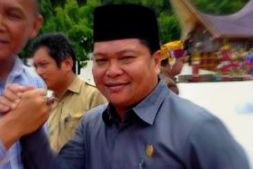 Ketua DPRD Tana Toraja Positif Terpapar Covid-19