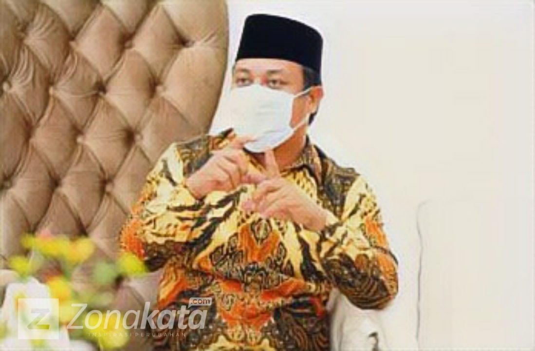 Covid-19 Kembali Meningkat, Wagub Sulsel Minta Protokol Kesehatan Diperketat