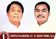 Jelang Rapat Pleno KPU, Ini Imbauan Paslon Theo-Zadrak