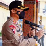 Kapolres Tana Toraja Himbau Perayaan Natal Harus dengan Protokol Kesehatan Ketat