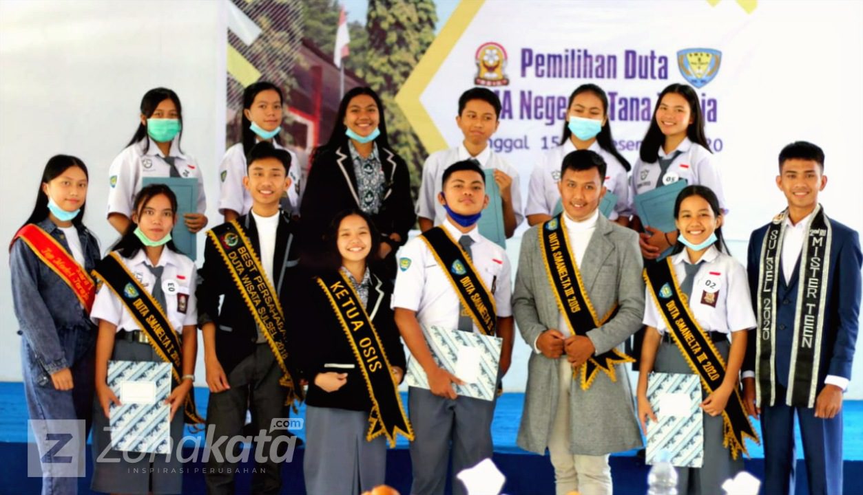 Olivia Natalia, Duta Sekolah SMAN 5 Tana Toraja 2020 2 Olivia Natalia, Duta Sekolah SMAN 5 Tana Toraja 2020