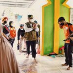 Wagub Sulsel Sambangi Pengungsi Korban Banjir di Antang