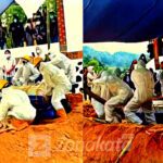 Mantan Bupati Toraja Utara, Dimakamkan Sesuai Protap COVID-19