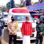 Tekan Penyebaran, Pemkab Tana Toraja Bentuk Satgas Mobile Covid-19