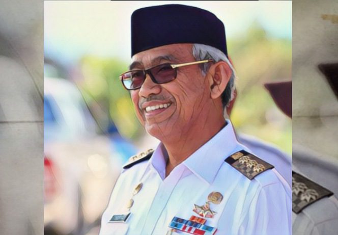 Kabar Duka, Bupati Luwu Timur Thorig Husler Meninggal Dunia