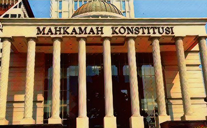 Konfirmasi Terkait 135 Gugatan Pilkada, KPU Surati MK