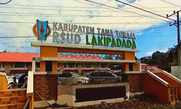 Meninggal di RSUD Lakipadada, Seorang Warga Makale Positif Covid-19