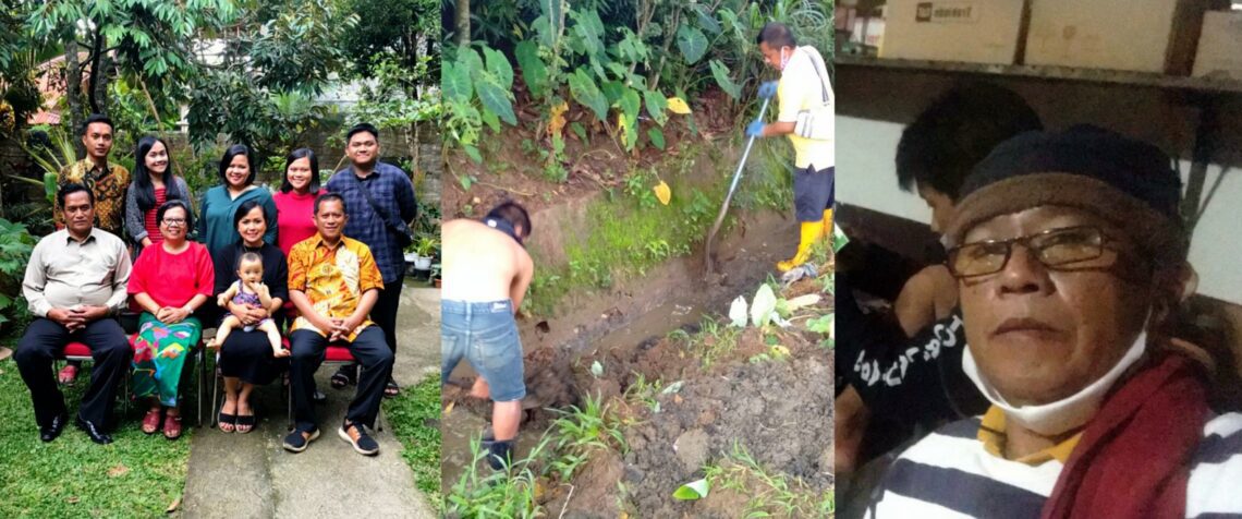Sosok Sederhana di Balik Kemenangan Ombas-Dedy di Pilkada Toraja Utara 2 Sosok Sederhana di Balik Kemenangan Ombas-Dedy di Pilkada Toraja Utara